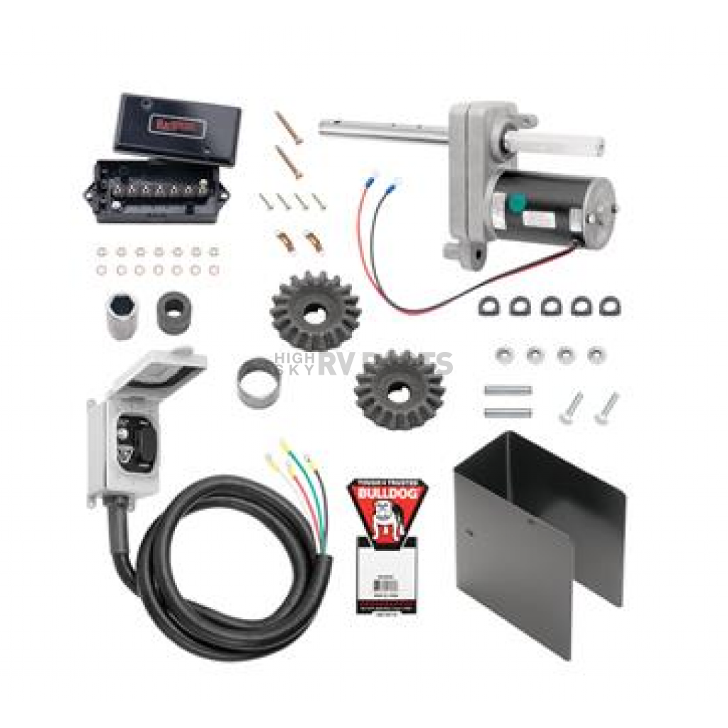 Bulldog Tongue Jack Power Conversion 1824200100